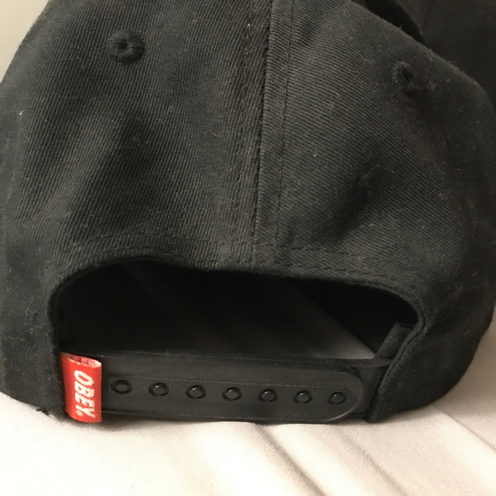 Obey SnapBack - Picture 3 of 4
